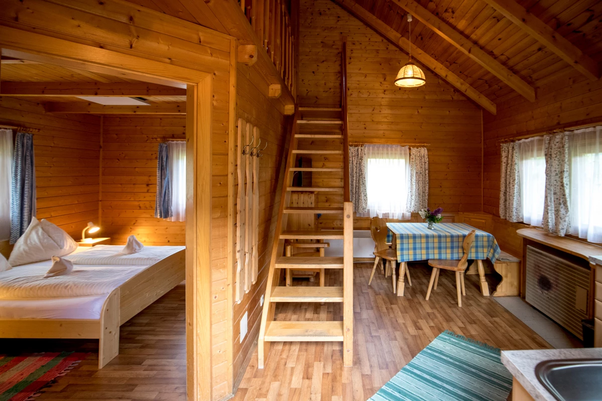 Faházak, Bungalow, Olachgut, Murau-Kreischberg,
